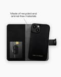 Miniatyrbild 7 av 11: Magnet Wallet+ MagSafe iPhone 13 / 14 / 16e Black