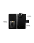 Miniatyrbild 8 av 11: Magnet Wallet+ MagSafe iPhone 13 / 14 / 16e Black
