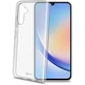 Miniatyrbild 2 av 2: Slick skal - CELLY - Galaxy A34 5G - Optimalt skydd - Transparent