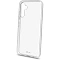 Miniatyrbild 1 av 2: Slick skal - CELLY - Galaxy A34 5G - Optimalt skydd - Transparent