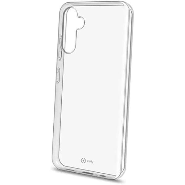 Slick skal - CELLY - Galaxy A34 5G - Optimalt skydd - Transparent