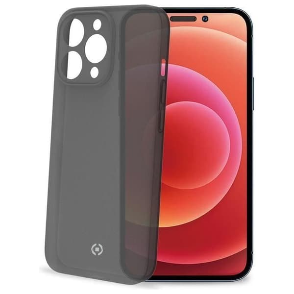 Coque - CELLY - IPH14 Pro - Snygg - Stötskydd - Svart