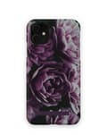 Pikkukuva 6 / 7: Printed Case iPhone 11 / XR Deep Purple Bloom