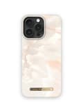 Miniatyrbild 4 av 4: Printed Case MagSafe iPhone 15 Pro Max Rose Pearl Marble