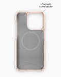 Miniatyrbild 1 av 4: Printed Case MagSafe iPhone 15 Pro Max Rose Pearl Marble