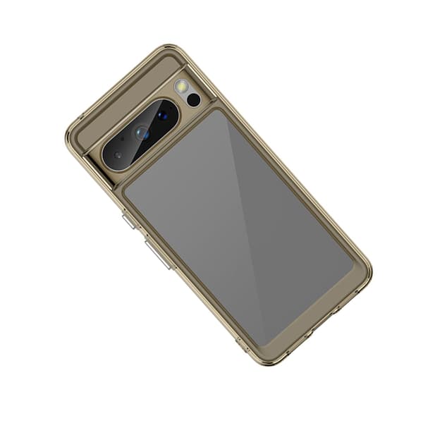 INF Gennemsigtigt cover til Google Pixel 8 Pro - Stødsikkert og slankt