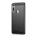 Miniatyrbillede 5 af 5: INF Beskyttende TPU Telefoncover til Moto G Pro - Sort