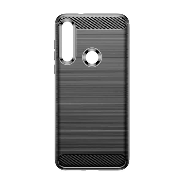 INF Skyddsfodral för Moto G Fast - Svart