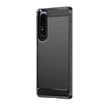 Pikkukuva 5 / 5: INF Suojaava TPU-kotelo Sony Xperia 1 II:lle - Musta