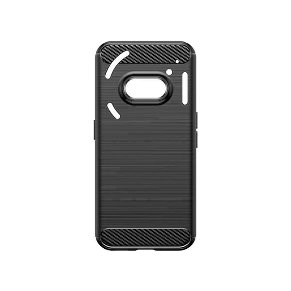 INF Skyddsfodral för Nothing Phone 2A - Svart