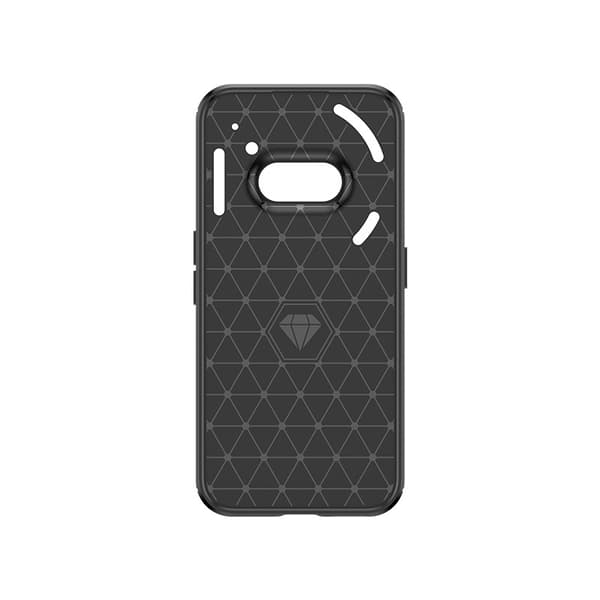 INF Skyddsfodral för Nothing Phone 2A - Svart