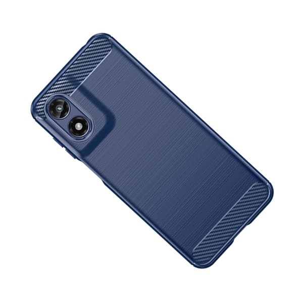 INF Skyddsfodral för Moto G Play 2024 - Blå
