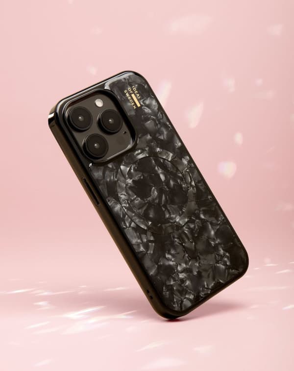Pearlised Case iPhone 11 / XR Black