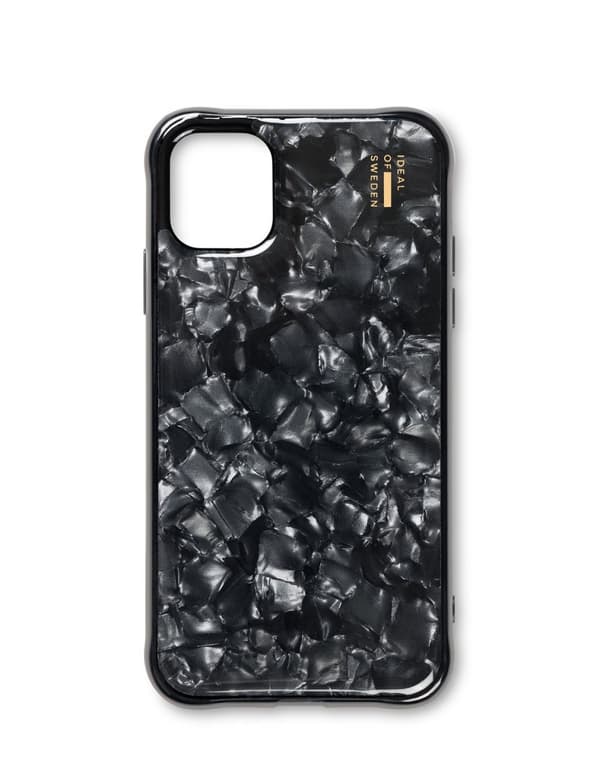 Pearlised Case iPhone 11 / XR Black