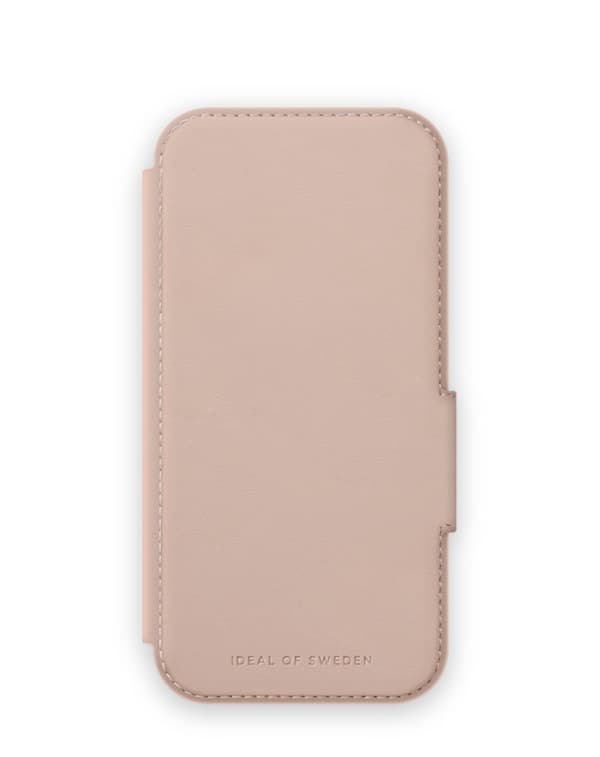 Folio MagSafe Wallet iPhone 15 Blush Pink