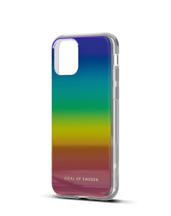 Mirror Case iPhone 11 / XR Rainbow