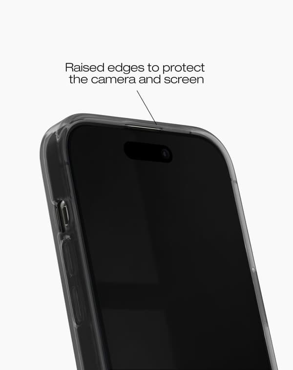Clear Case iPhone 12 / 12 Pro Tortoise