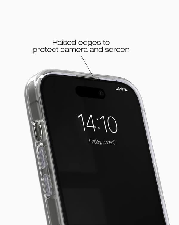 Mirror Case iPhone 13 / 14 / 15 / 16e Rainbow
