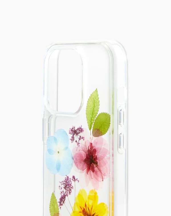 Clear Case iPhone 14 Pro Max Summer Blossom