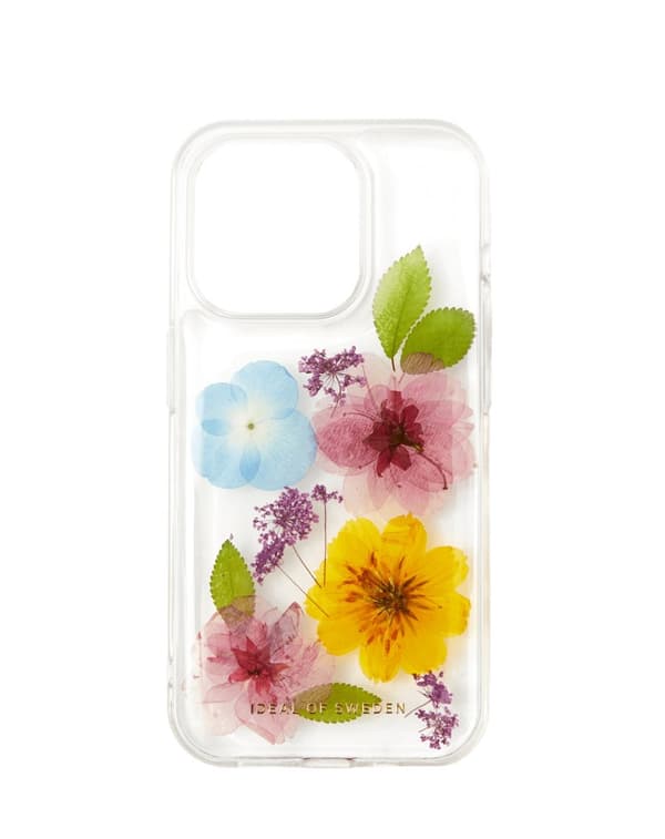 Clear Case iPhone 15 Pro Max Summer Blossom
