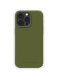 Miniatyrbild 4 av 6: Silicone Case iPhone 15 Pro Max Khaki