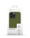 Miniatyrbild 1 av 6: Silicone Case iPhone 15 Pro Max Khaki