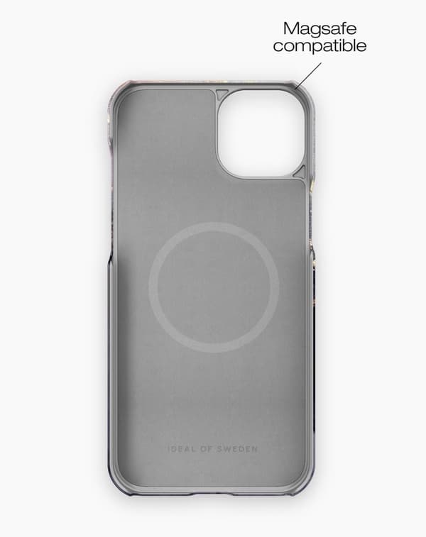 Printed Case MagSafe iPhone 15 Plus Golden Twilight