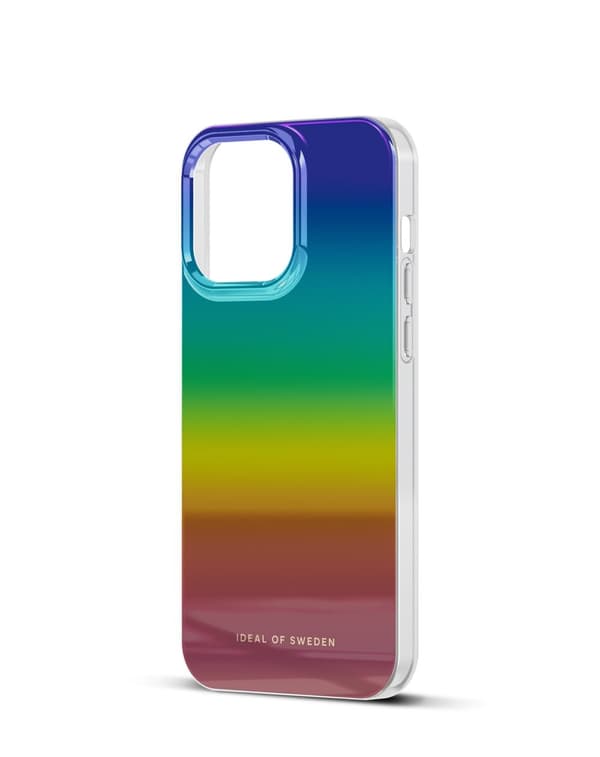 Mirror Case iPhone 14 Pro Max Rainbow