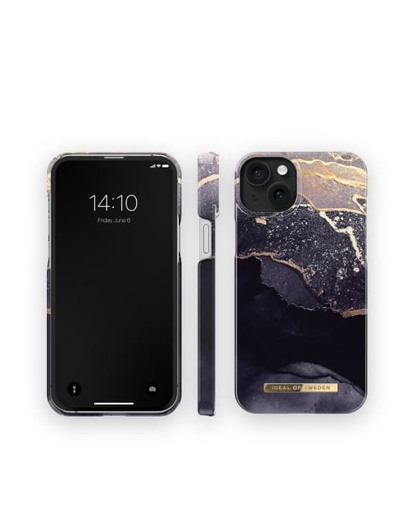 Printed Case iPhone 15 Plus Golden Twilight