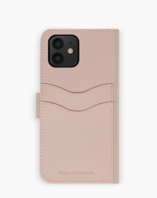 Magnet Wallet+ iPhone 12 / 12 Pro Pink