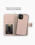 Pikkukuva 5 / 11: Magnet Wallet+ iPhone 12 / 12 Pro Pink