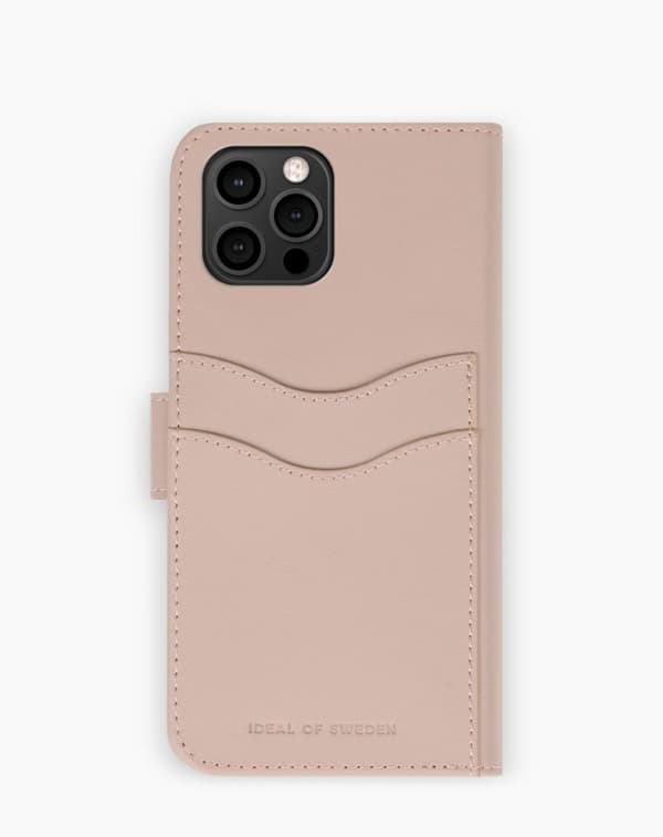Magnet Wallet+ iPhone 12 / 12 Pro Pink