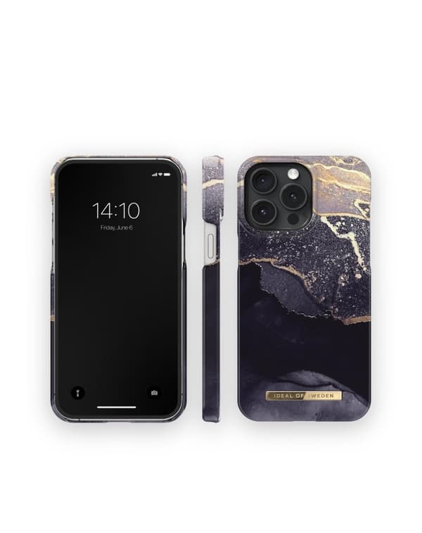 Printed Case iPhone 15 Pro Max Golden Twilight