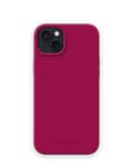 Pikkukuva 5 / 8: Silicone Case iPhone 15 Plus Magenta
