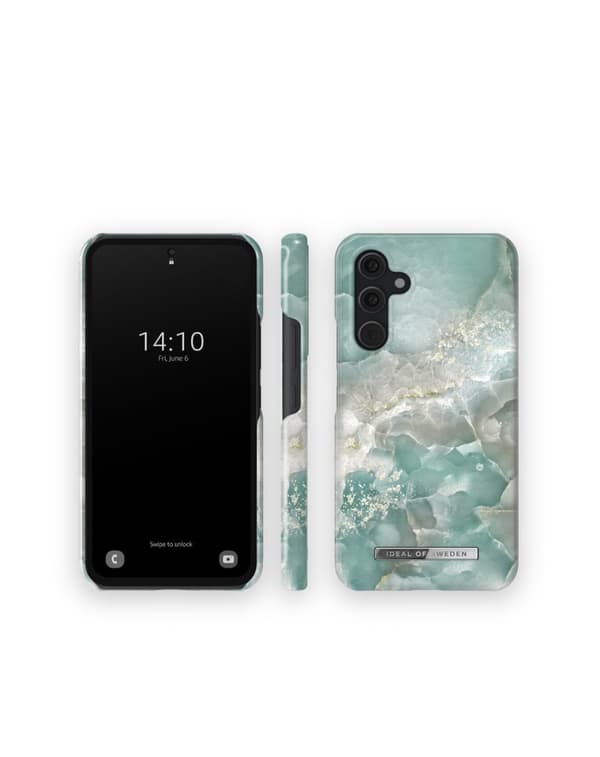 Printed Case Galaxy A54 Azura Marble
