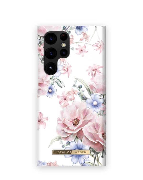 Printed Case Galaxy S23 Ultra Floral Romance