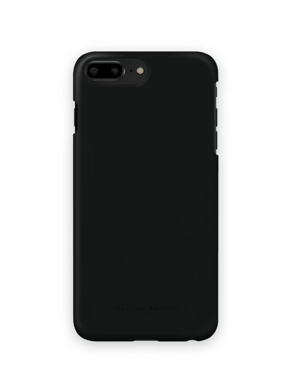 Seamless Case iPhone 8 / 7 / 6 / 6S Plus Coal Black