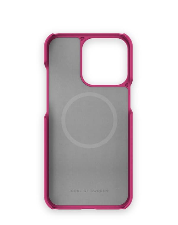 Seamless Case MagSafe iPhone 14 Pro Magenta
