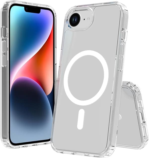 iPhone 16E Magsafe-deksel