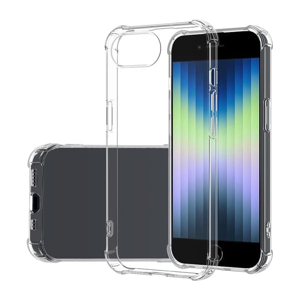 iPhone 16E stødsikkert etui