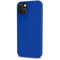 Miniatyrbild 2 av 2: Basic Fodral till iPhone 15 - CELLY - Genomskinlig Baksida - Vanlig