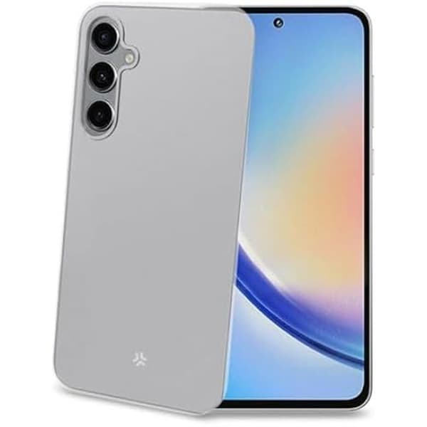 Celly Transparent Mobiltelefonfodral GELSKIN1063