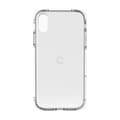 Miniatyrbild 3 av 4: Cygnett Orbit Skyddsskal för Apple iPhone XS Max Transparent