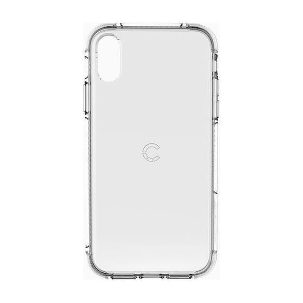 Cygnett Orbit Skyddsskal för Apple iPhone XS Max Transparent