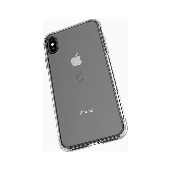 Cygnett Orbit Skyddsskal för Apple iPhone XS Max Transparent