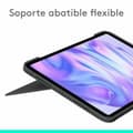 Miniatyrbillede 2 af 8: Case til tablet og tastatur Logitech 920-012772 Grafit QWERTY