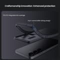 Pikkukuva 10 / 11: Nillkin Samsung Galaxy S25 Kuori CamShield Pro MagSafe Musta