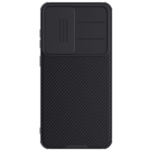 Nillkin Samsung Galaxy S25 Kuori CamShield Pro MagSafe Musta