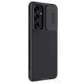 Pikkukuva 1 / 11: Nillkin Samsung Galaxy S25 Kuori CamShield Pro MagSafe Musta