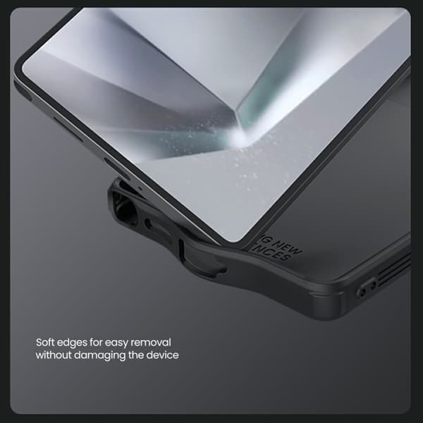 Nillkin Samsung Galaxy S25 Ultra Skal CamShield Pro MagSafe Svart